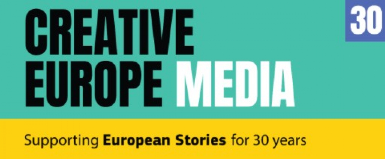 30 éves a Kreatív Európa MEDIA!
