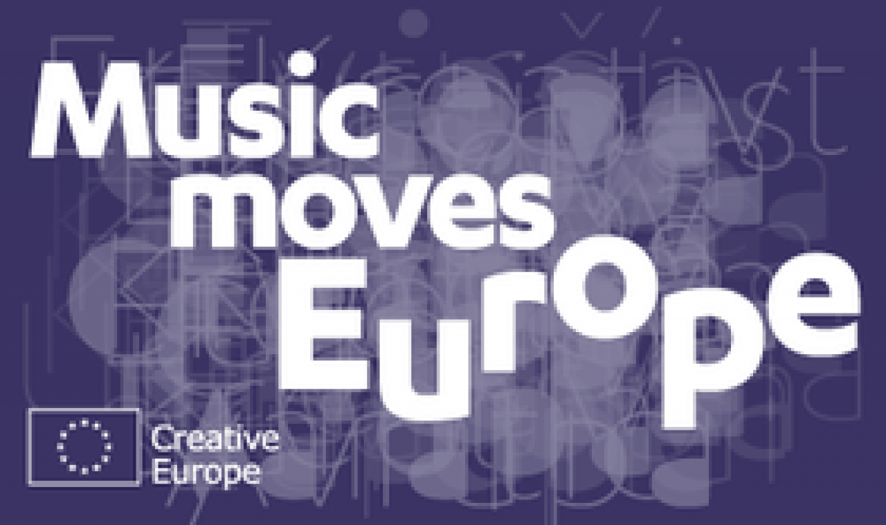 Music Moves Europe - zenei projektpályázat