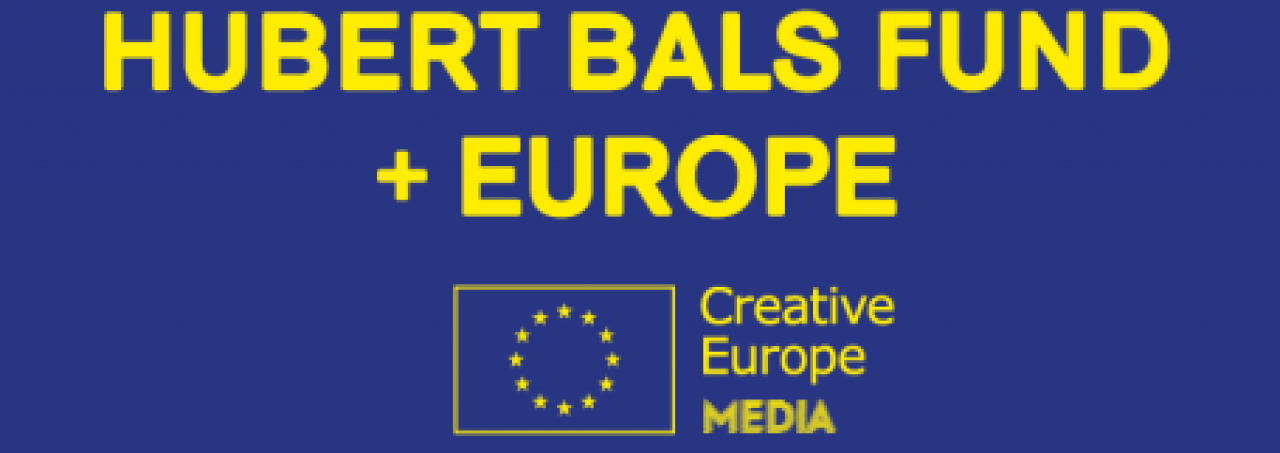 Hubert Bals Fund+Europe: Minority Co-production Support