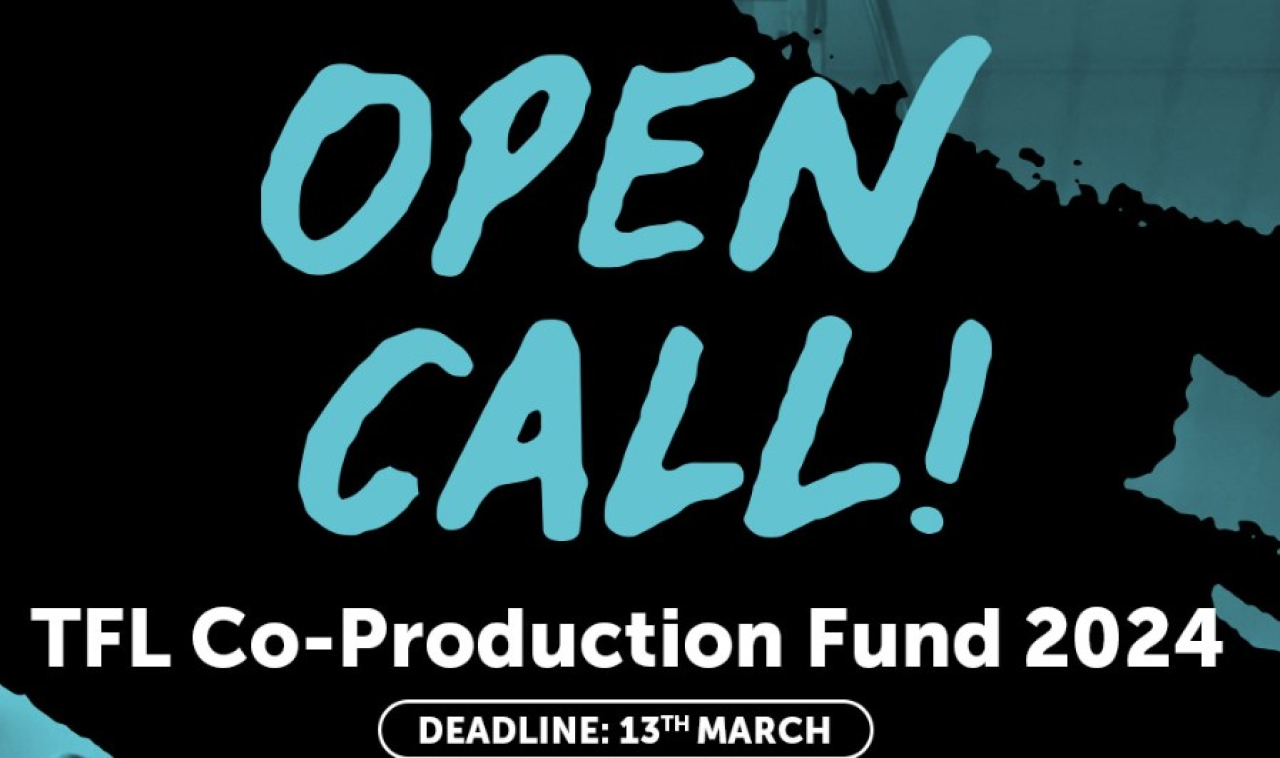 Torino Film Lab - Co-Production Fund