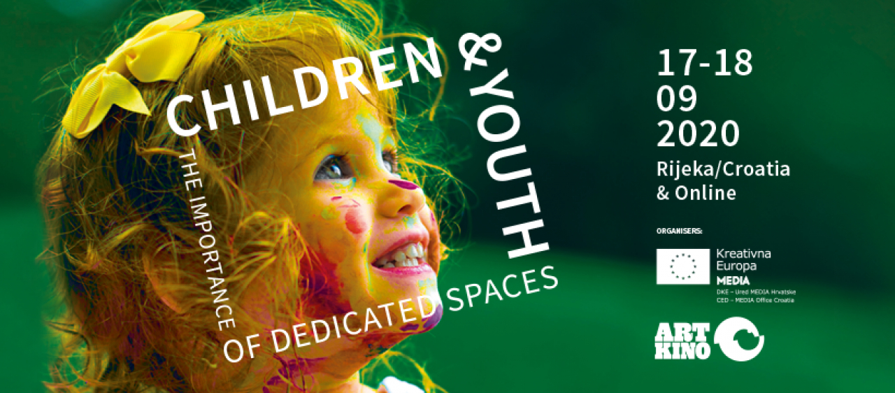Online konferencia: Children &amp; Youth – The Importance of Dedicated Spaces