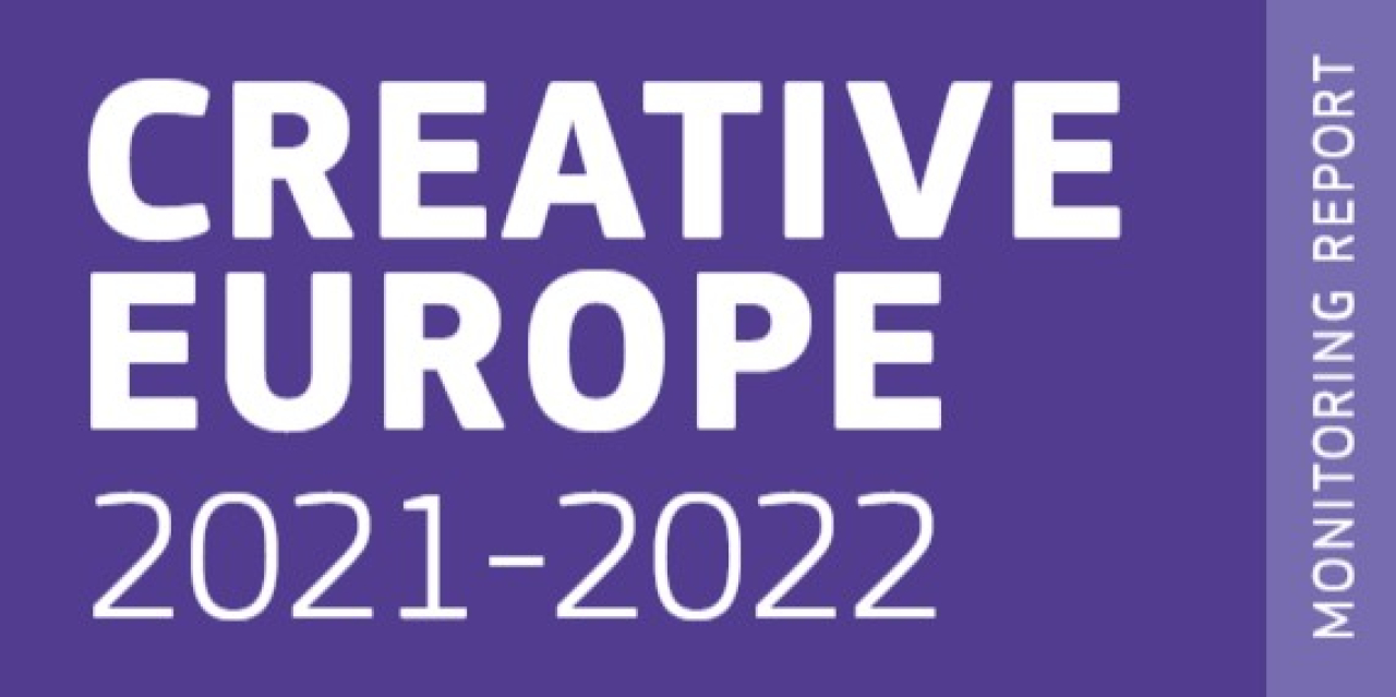 Monitoring jelentés a Kreatív Európa 2021-2022-ben elért eredményeiről