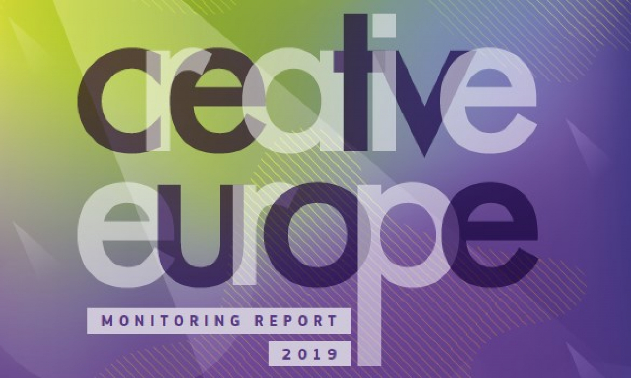 Megjelent a Kreatív Európa program 2019-es monitoringjelentése   