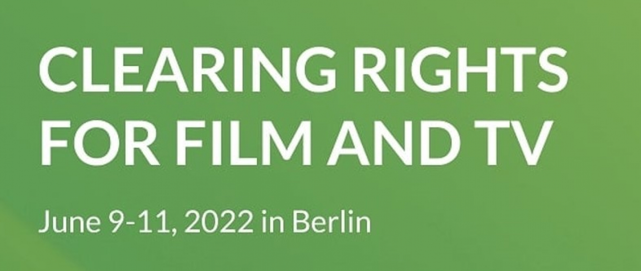 EPI - Clearing Rights for Film and TV
