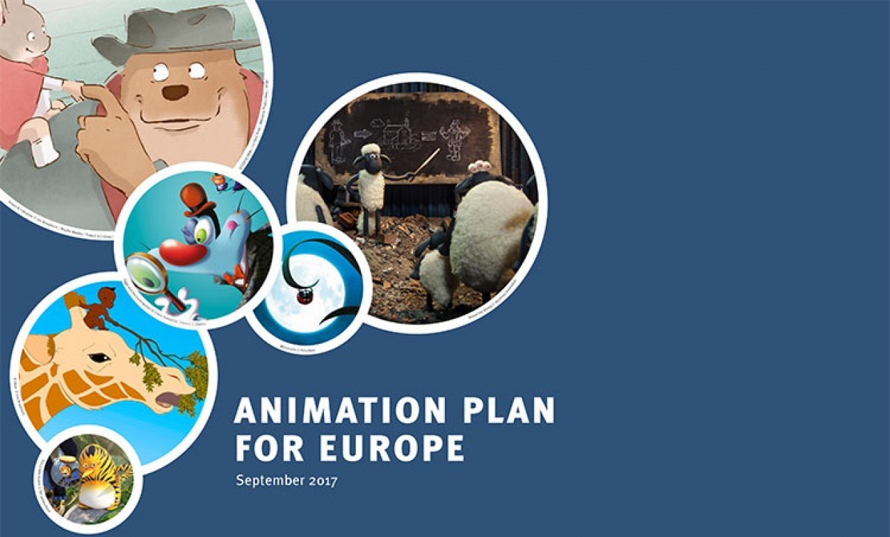 Európai Animációs Terv