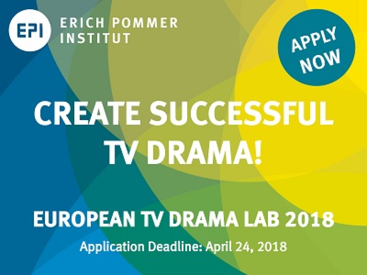 EPI European TV Drama Lab 2018