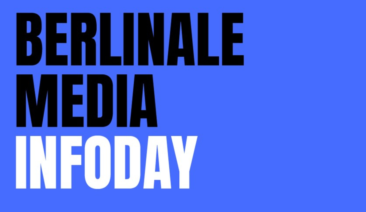 Berlinale MEDIA Infoday