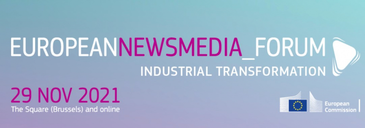 Európai Hírmédia Fórum: ipari átalakulás