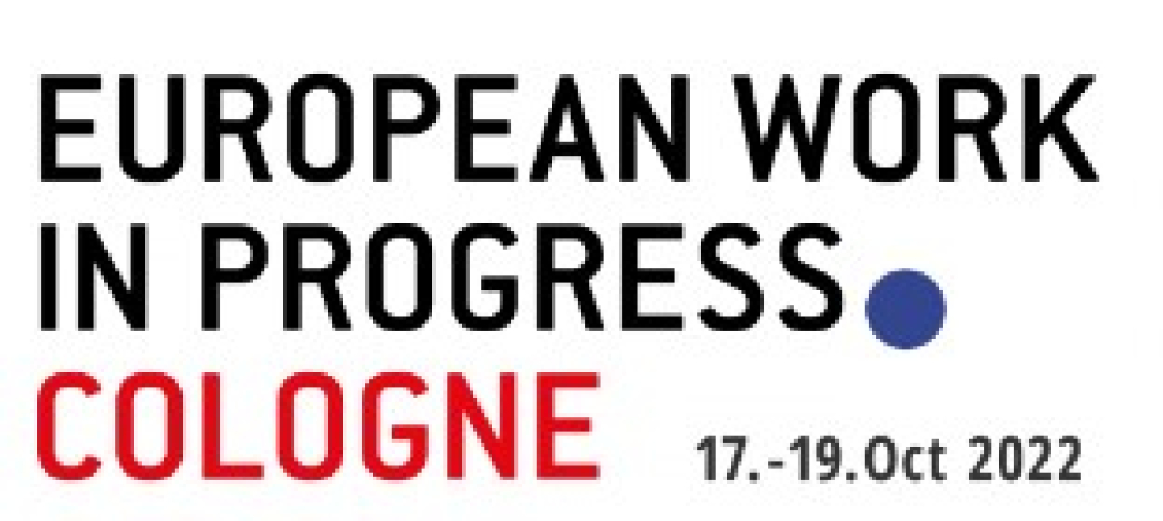 European Work in Progress Cologne