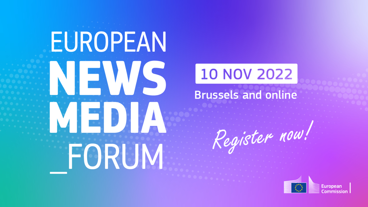 Európai Hírmédia Fórum