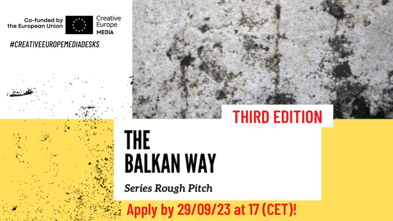 Series Rough Pitch – The Balkan Way#3