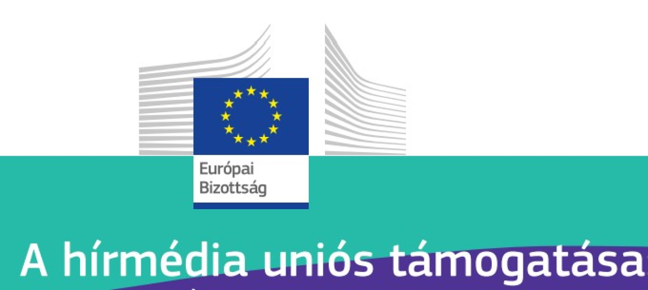 EU-támogatások a hírmédia számára