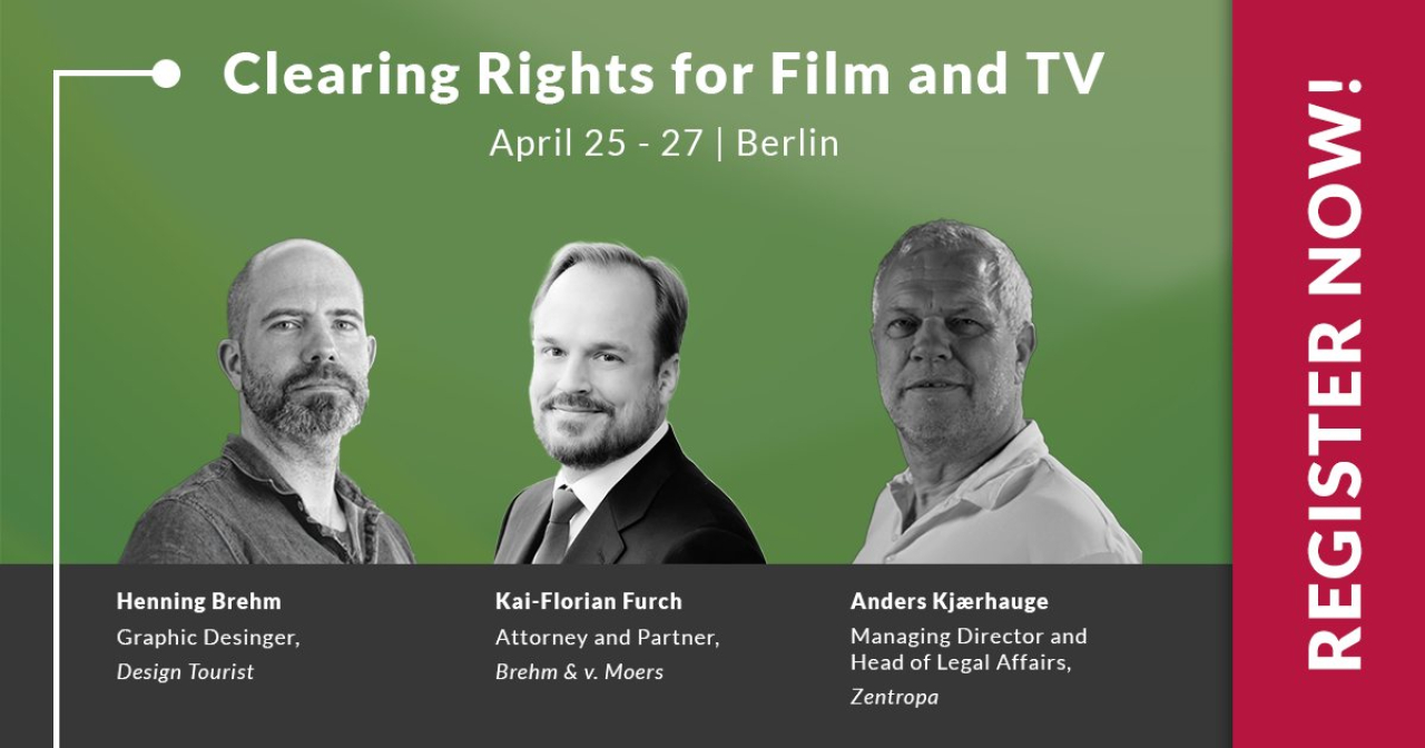 EPI: Clearing Rights for Film and TV