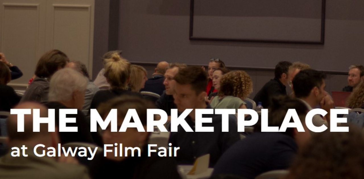 Galway Film Fair – Marketplace