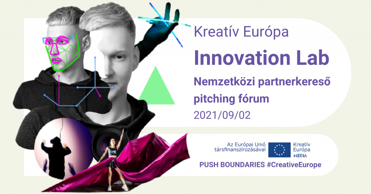 Innovation Lab: partnerkereső pitching fórum