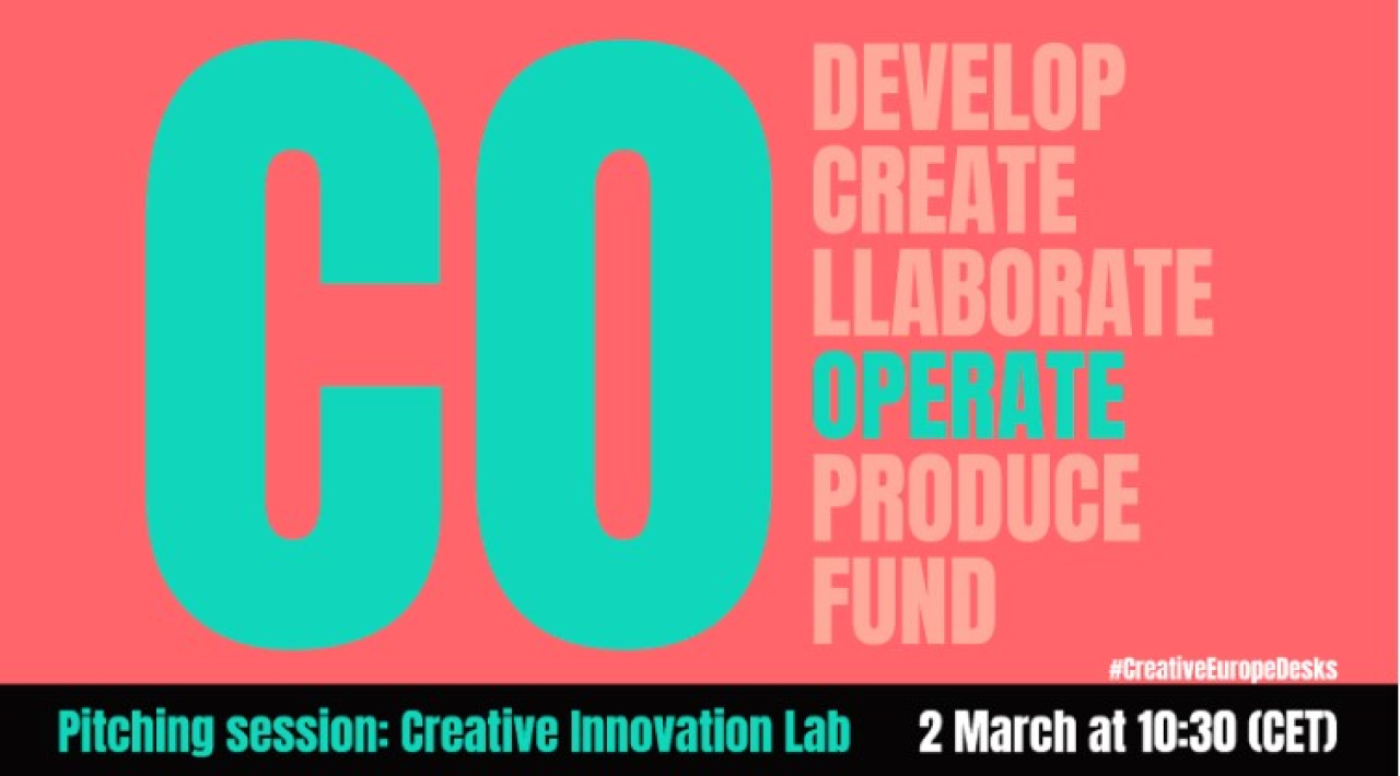 Online pitch fórum: Innovation Lab felhívás